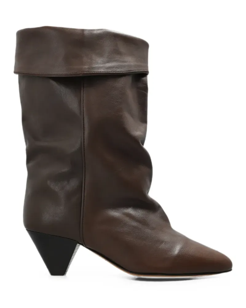 Isabel Marant Dalby Stiefeletten - Braun Braun