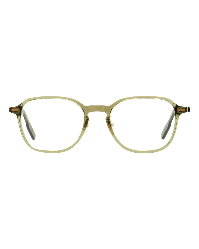 Ermenegildo Zegna 5255 Brillengestell - Grün Grün
