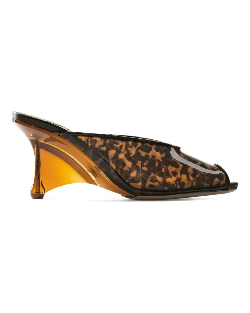 Jimmy Choo Glace Sandalen 80cm - Braun Braun