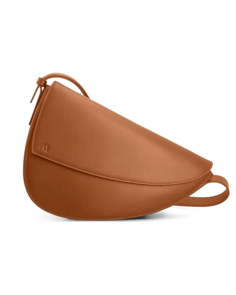 KAAI Rebel Umhängetasche - Braun Braun