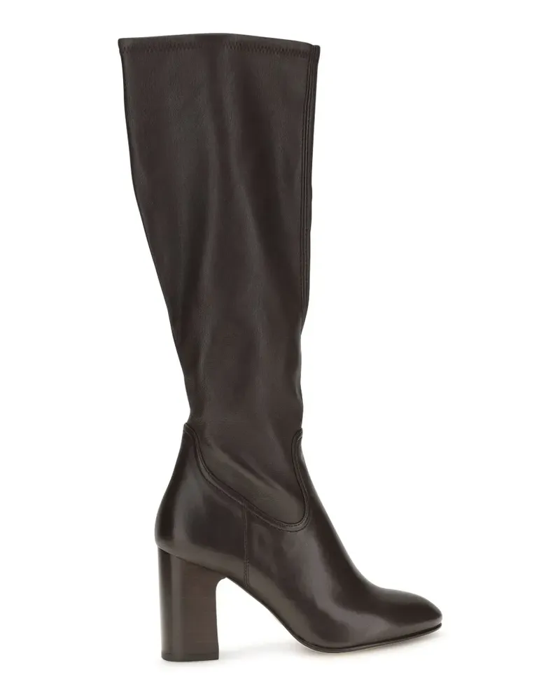 Stuart Weitzman Mulberry Stretch-Stiefel - Braun Braun
