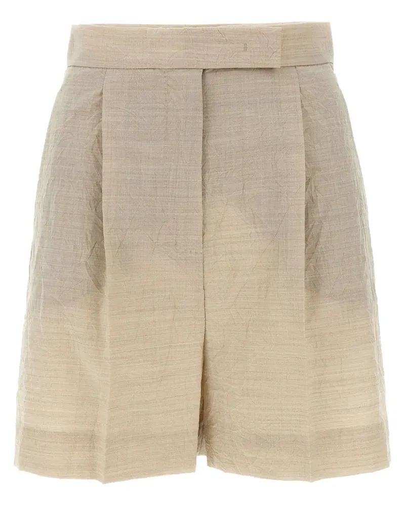 Max Mara Abisso Shorts - Braun Braun