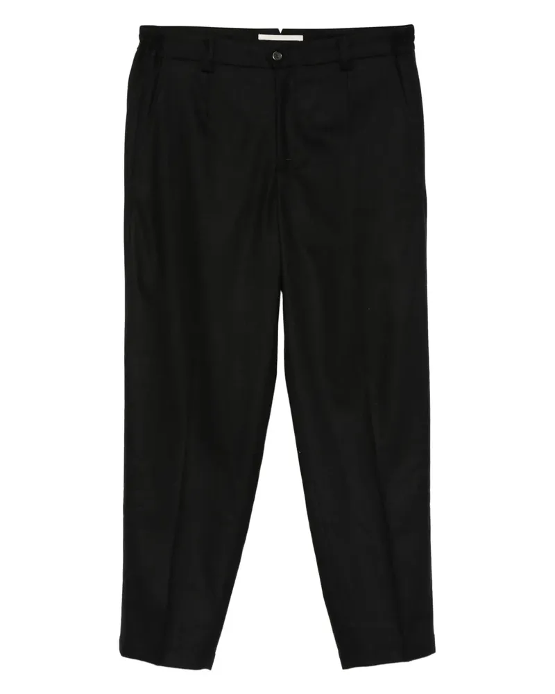 Briglia 1949 Hose mit Eingrifftaschen - Schwarz Schwarz