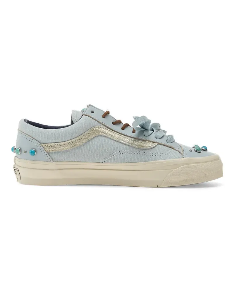 Vans LX Old Skool 36 stud-embellishment sneakers - Blau Blau