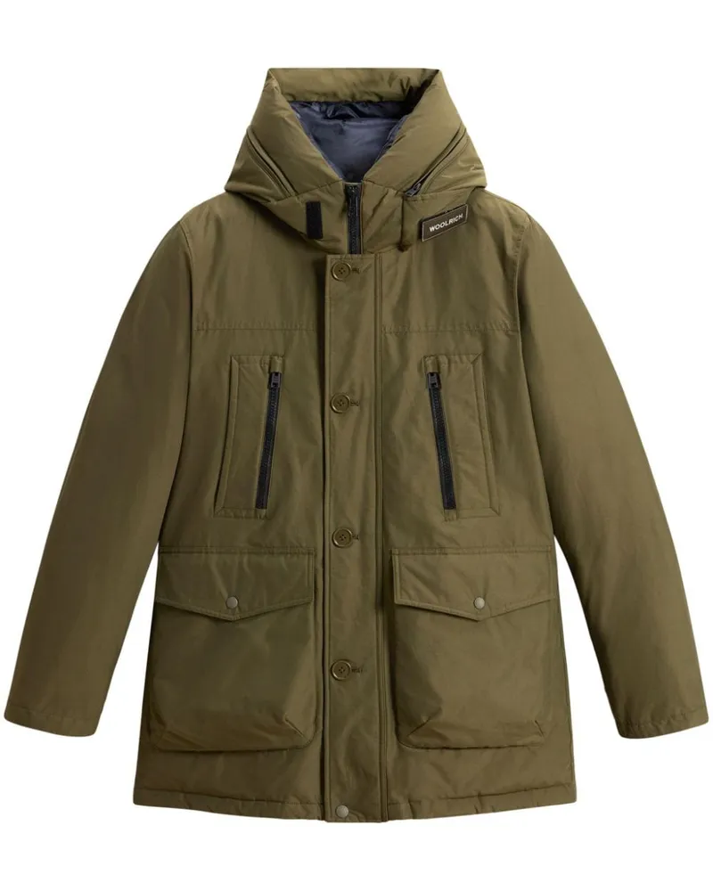 Woolrich Arctic Parka - Grün Grün