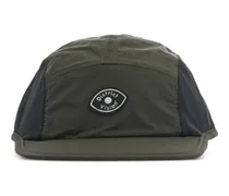 Baseballkappe mit Mesh-Einsätzen - Grün