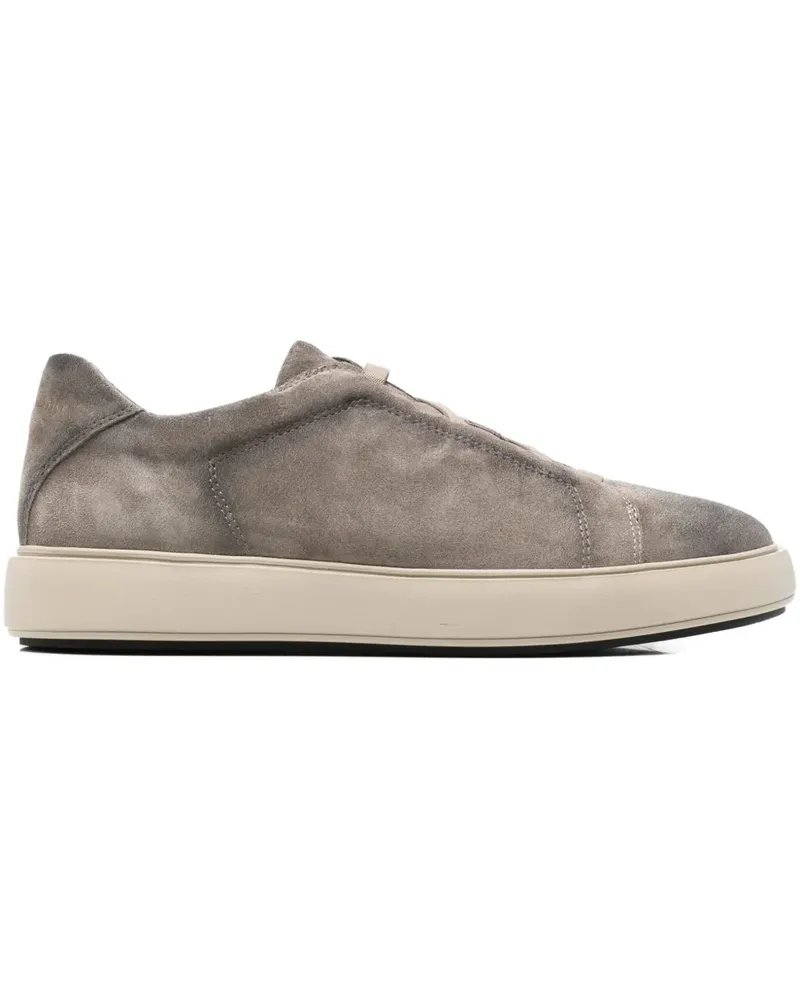 Officine Creative Italia Slouch 001 Slip-On-Sneakers - Grau Grau