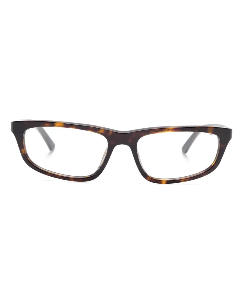 Balenciaga 0407 Brille - Braun Braun