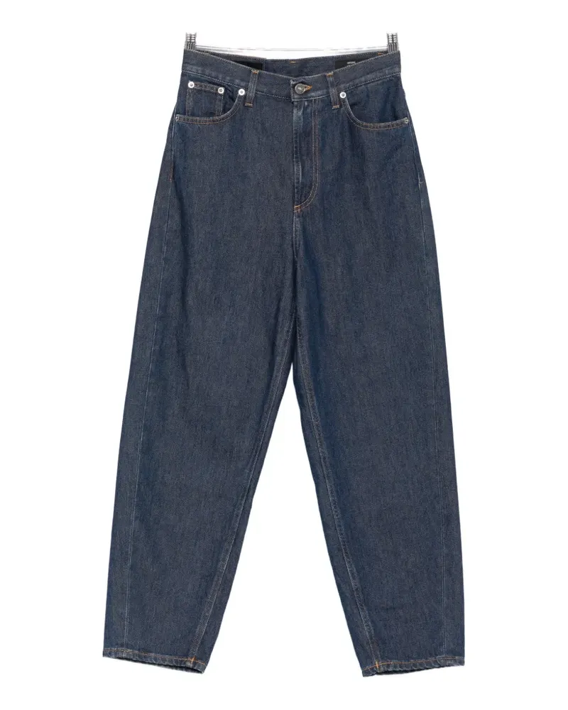 Dondup belt-loop pocket jeans - Blau Blau
