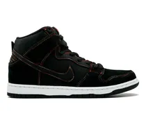 Dunk High Pro SB Sneakers - Schwarz