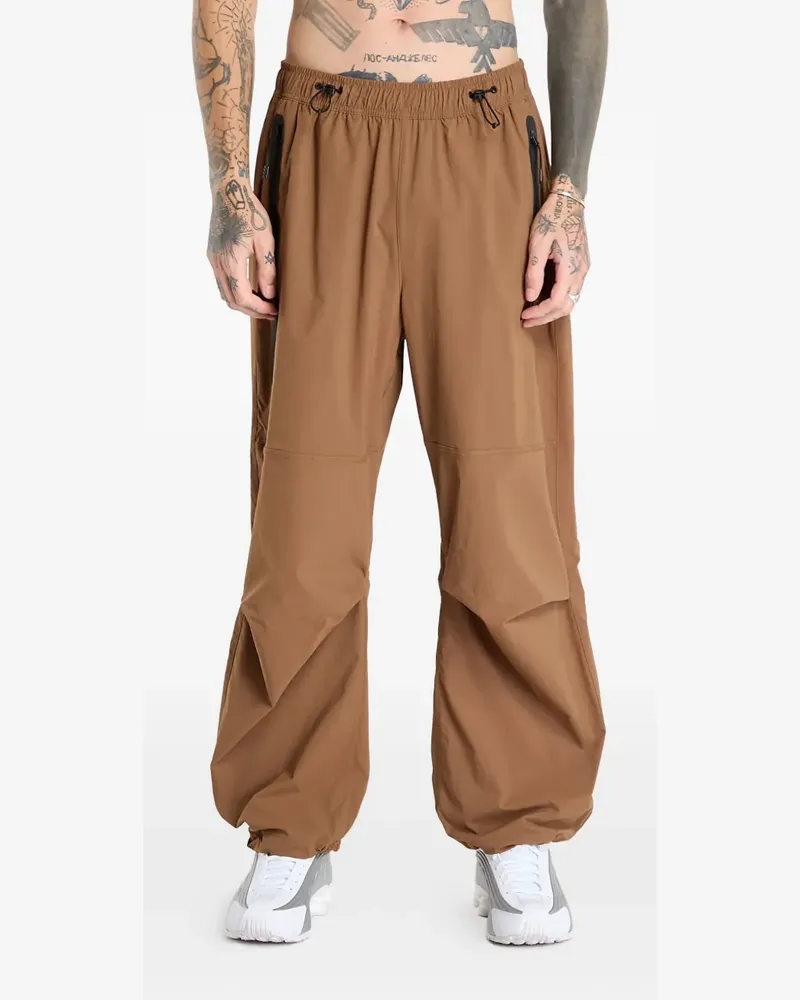 Nike Hose mit elastischem Bund - Braun Braun