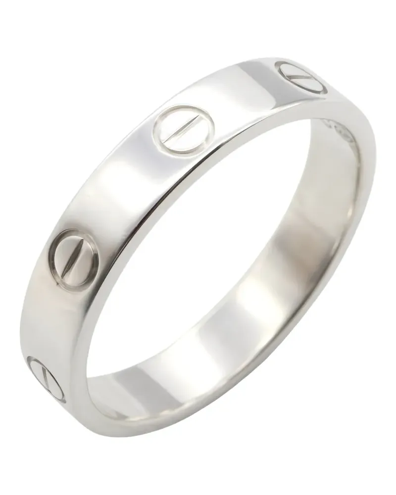 Cartier Love ring - Silber Silber