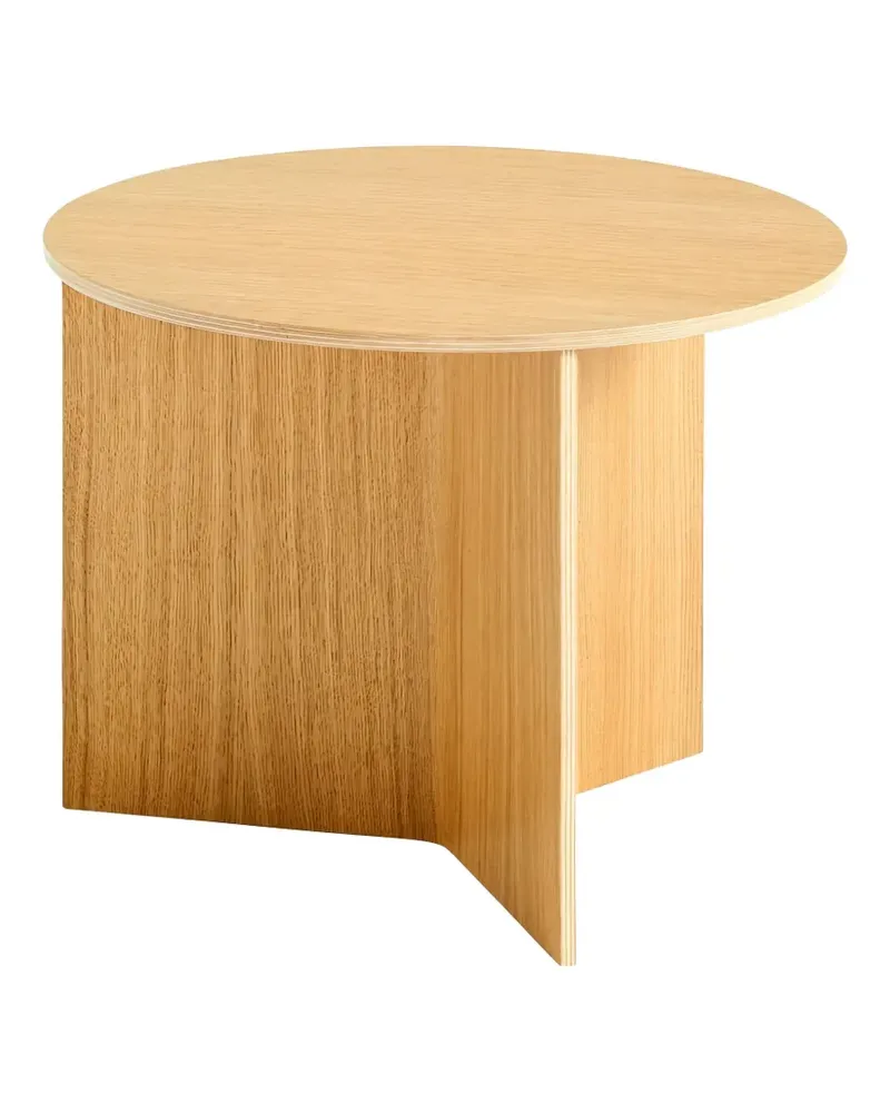 Hay Slit Tisch - Braun Braun