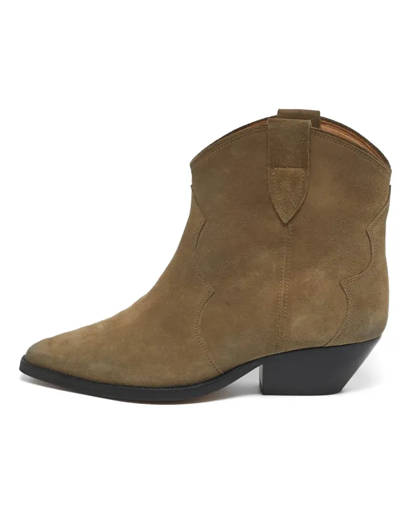 Isabel Marant Dewina Stiefeletten - Braun Braun