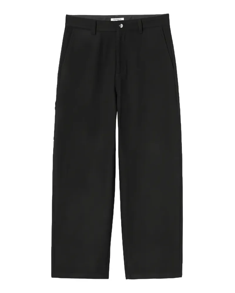 Carhartt WIP Atoka pants - Schwarz Schwarz