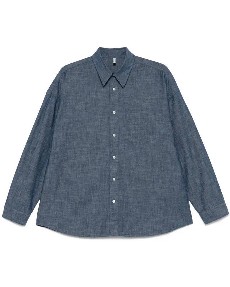 Sunflower Stable Hemd - Blau Blau