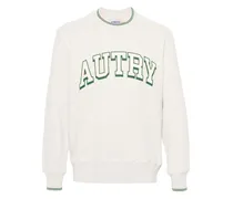 Sweatshirt aus Jersey - Nude