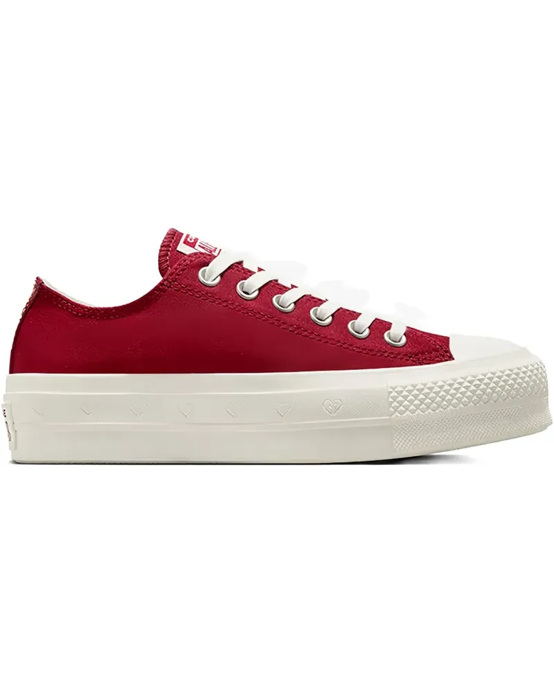 Converse Chuck Taylor All Star Sneakers - Rot Rot