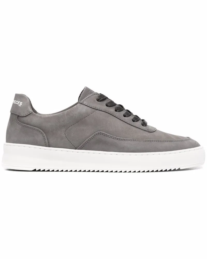 Filling Pieces Klassische Sneakers - Grau Grau