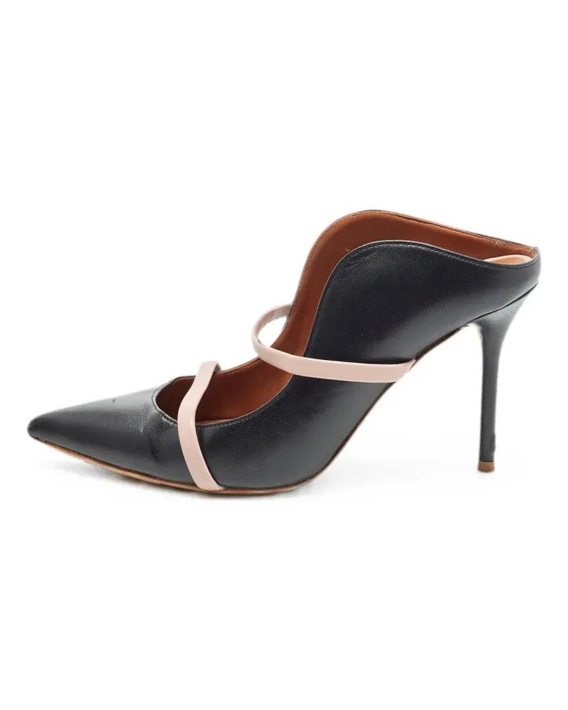 Malone Souliers Maureen strap mules - Schwarz Schwarz
