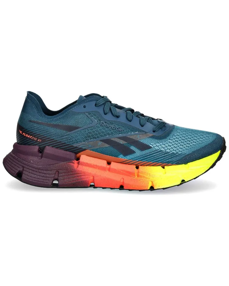 Reebok Floatzig X1 Sneakers - Blau Blau