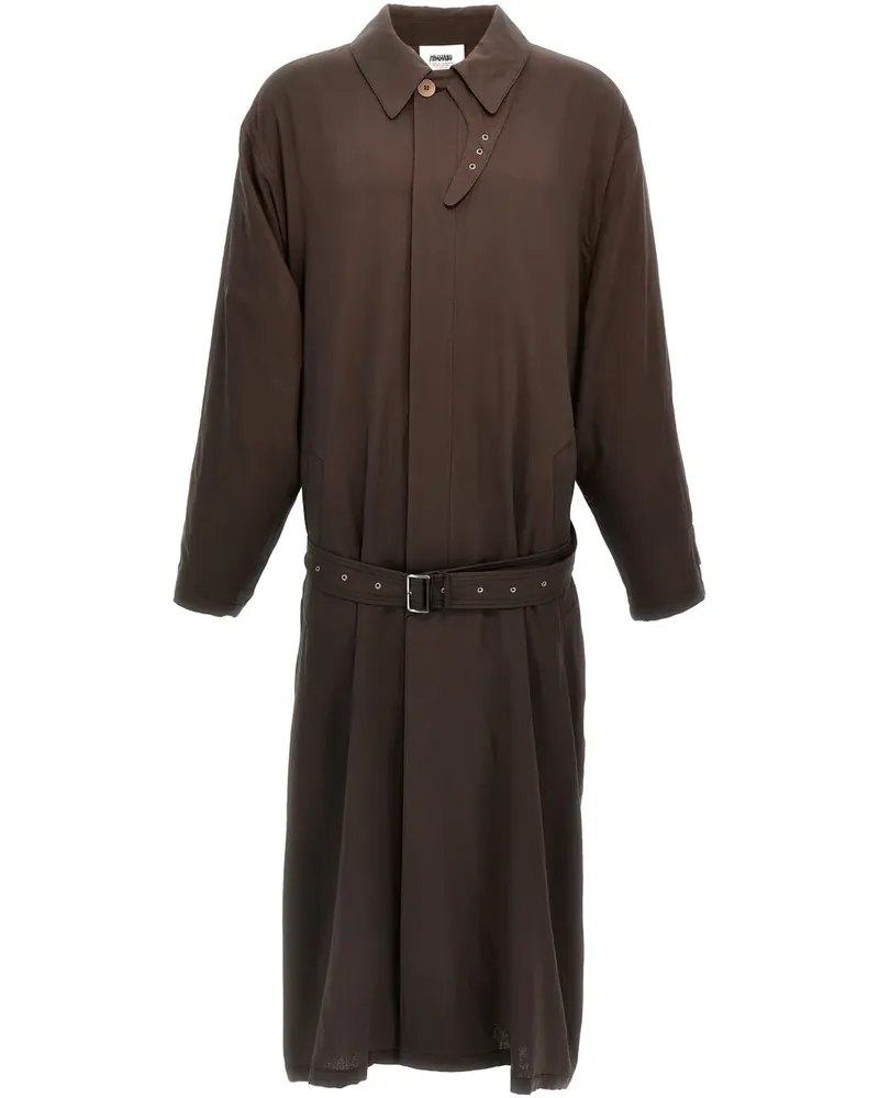 Magliano La Sapienza Trenchcoat - Braun Braun
