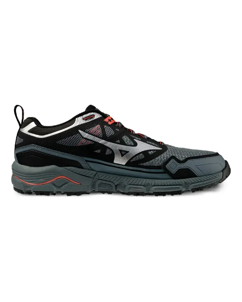 Mizuno Wave Daichi LS Sneakers - Grau Grau