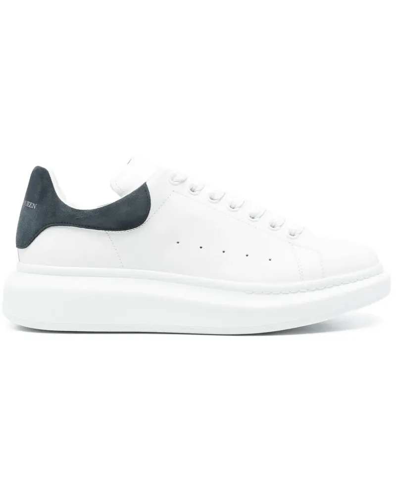 Alexander McQueen SNEAKER S.RUBBER - Weiß Weiß