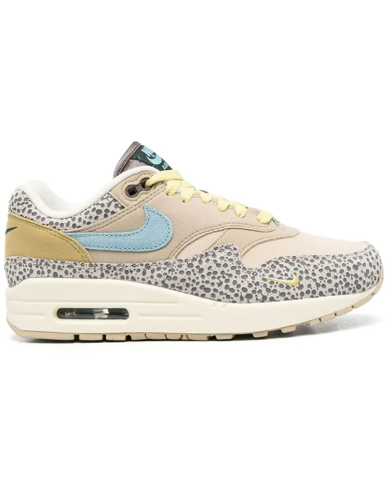 Nike Air Max 1 Sneakers - Nude Nude