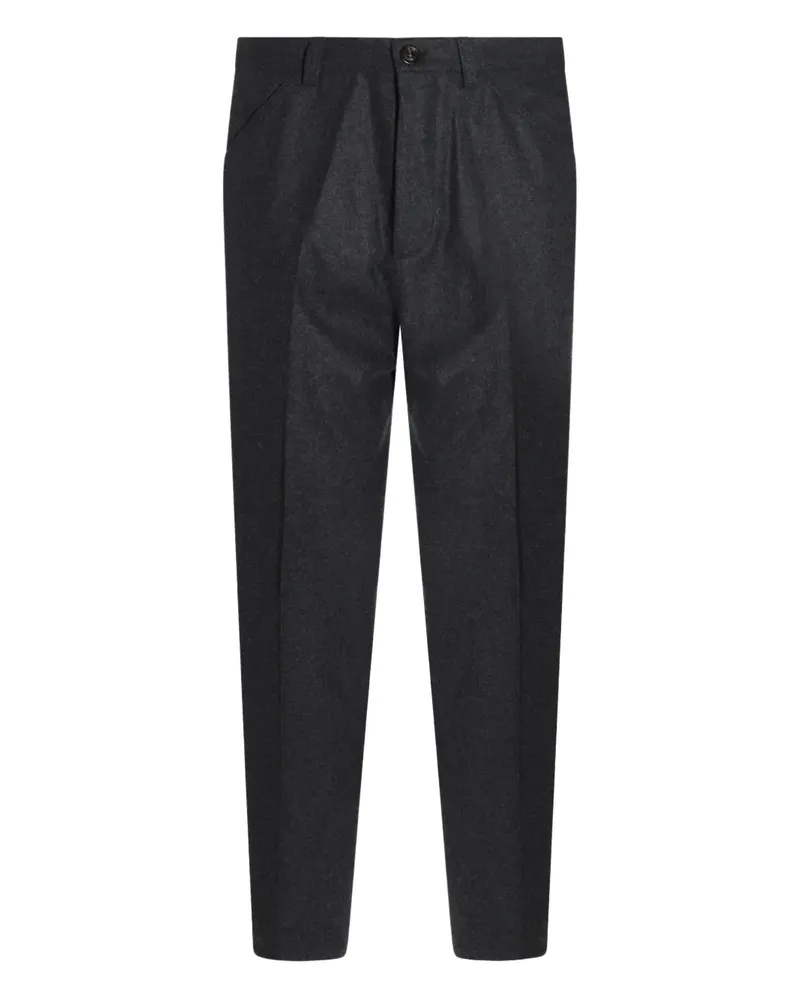 Brunello Cucinelli Klassische Hose - Grau Grau