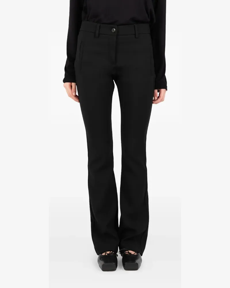 Société Anonyme Hose mit Taschendetail - Schwarz Schwarz