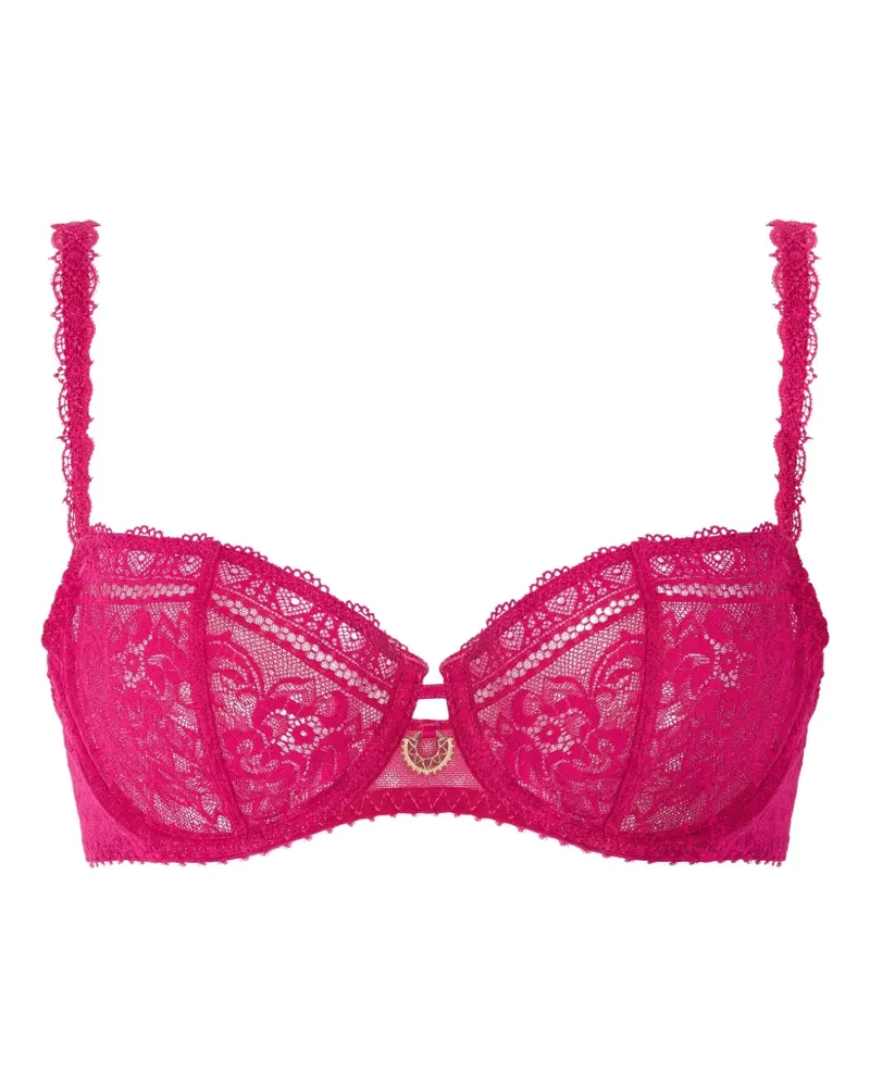 Aubade Ivresse BH mit bestickter Barockspitze - Rosa Rosa