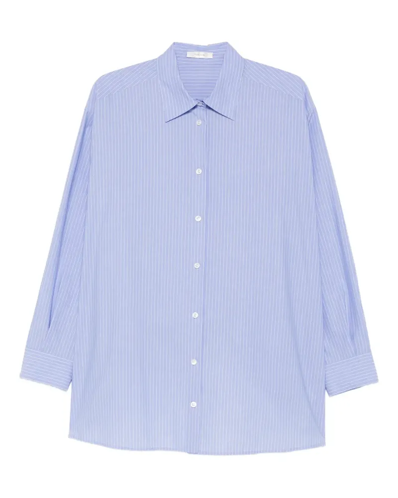 The Row Luka shirt - Blau Blau