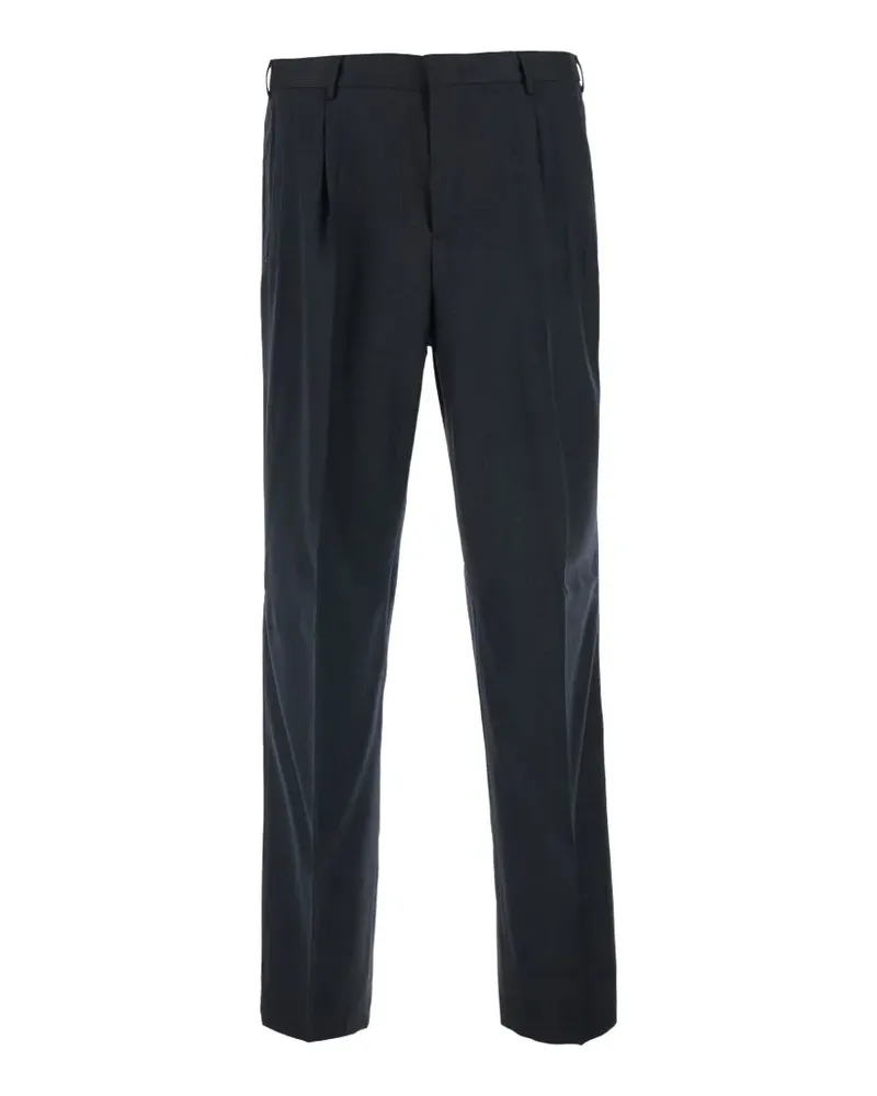PT TORINO Edge Hose mit Falten - Grau Grau