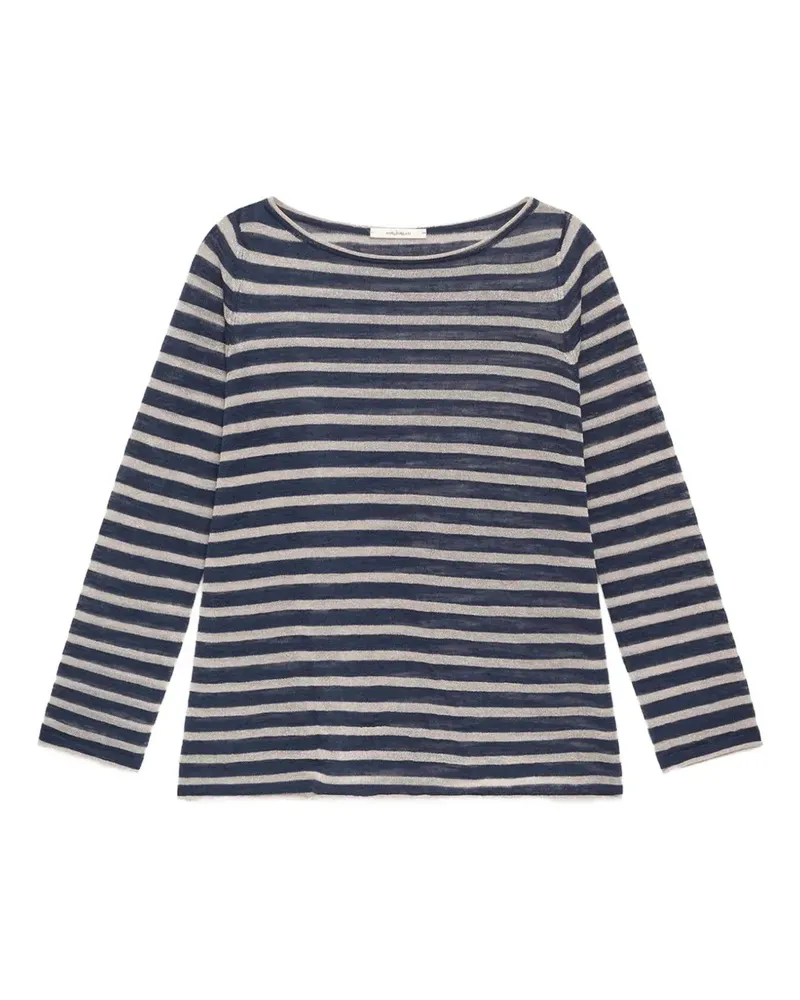 Maliparmi Summer T-shirt - Blau Blau