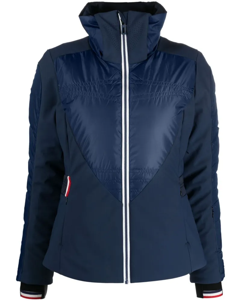 Rossignol Victoire Hybrid Skijacke - Blau Blau