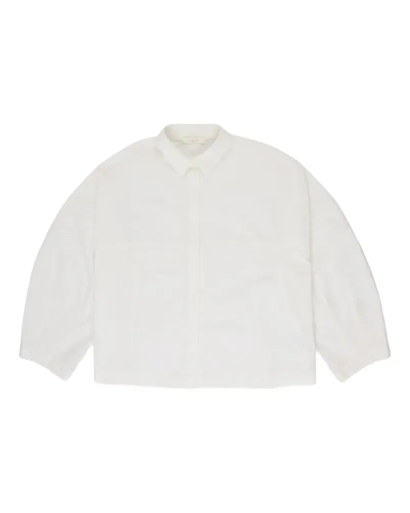 Slowear wide-fit shirt - Weiß Weiß