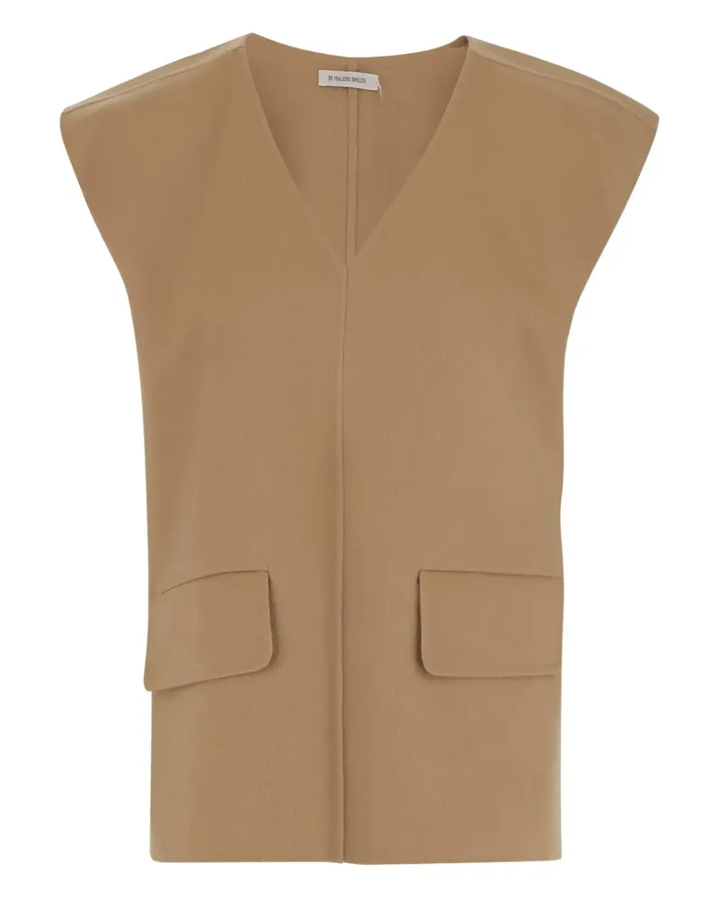 By Malene Birger Cilia Weste - Braun Braun