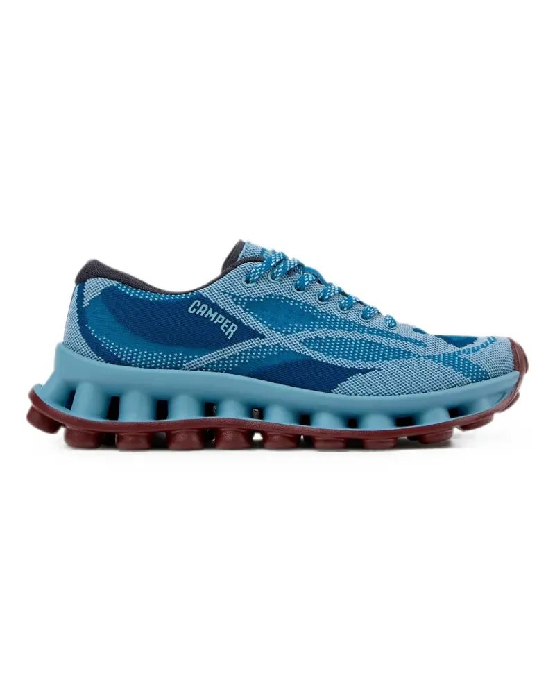 Camper x Sunnei Pelotissima Sneakers - Blau Blau