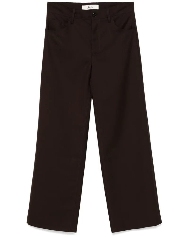 Séfr Jiro Hose - Braun Braun