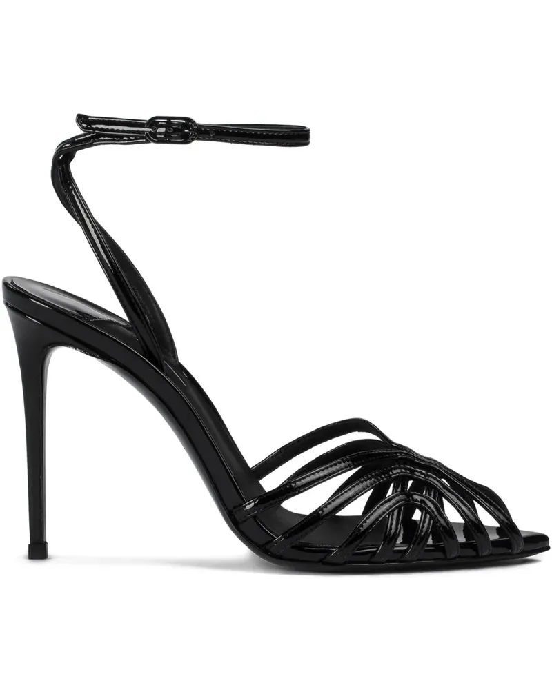 Le Silla Embrace strappy sandals - Schwarz Schwarz