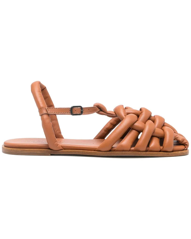 HEREU Cabersa Sandalen - Braun Braun