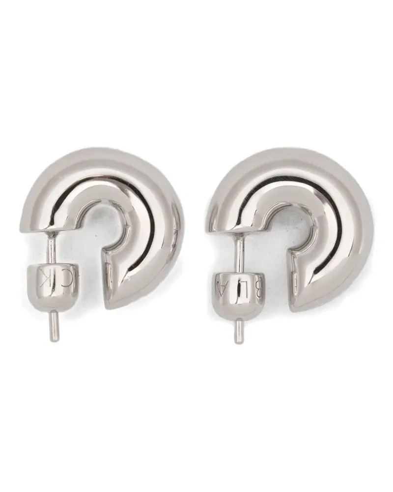 Maria Black Prima Hoop earrings - Silber Silber