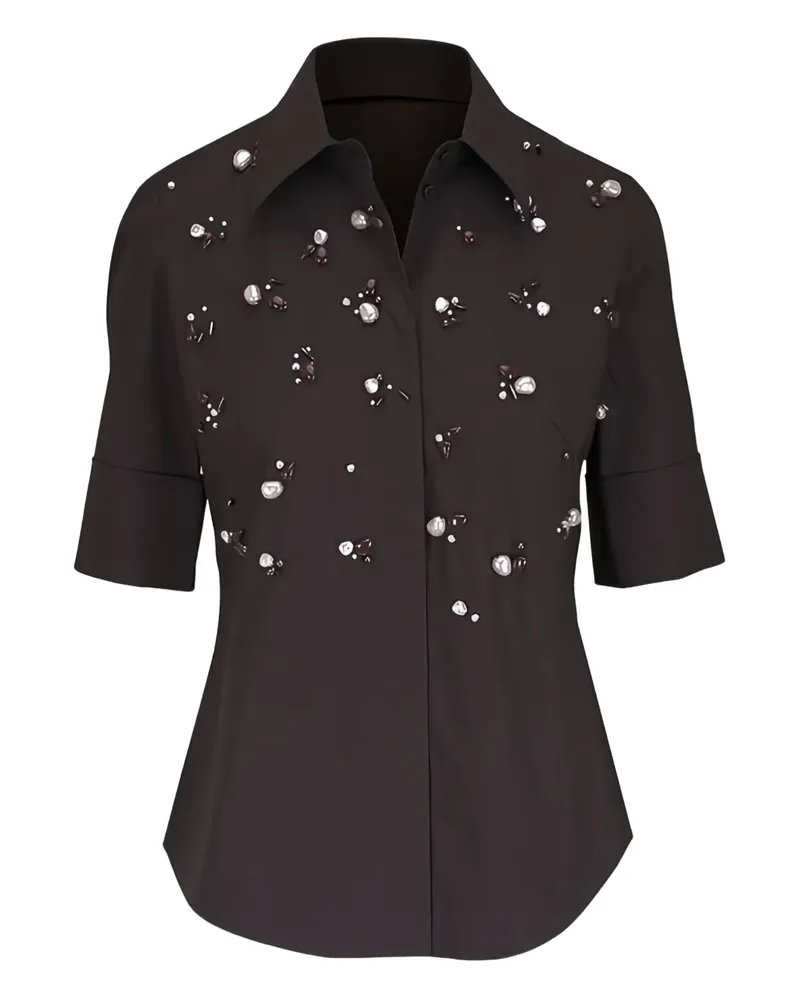 Dorothee Schumacher Verziertes Top - Braun Braun