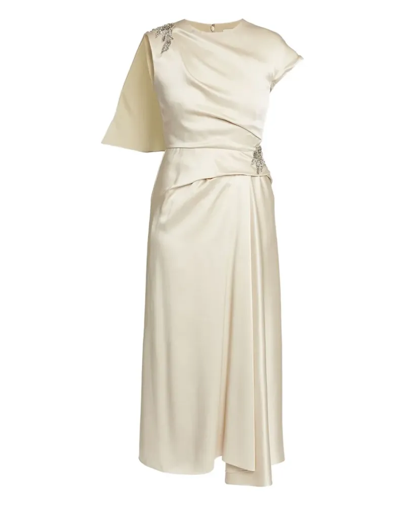 Erdem Verziertes Kleid - Nude Nude