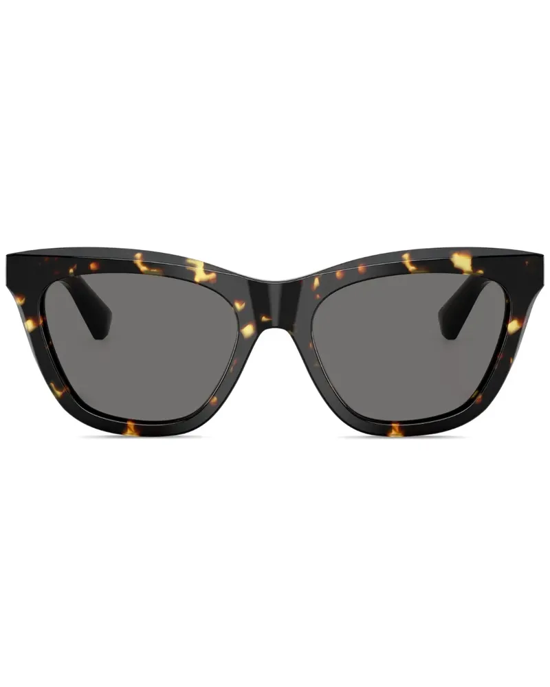 Burberry BE4435 Sonnenbrille - Braun Braun