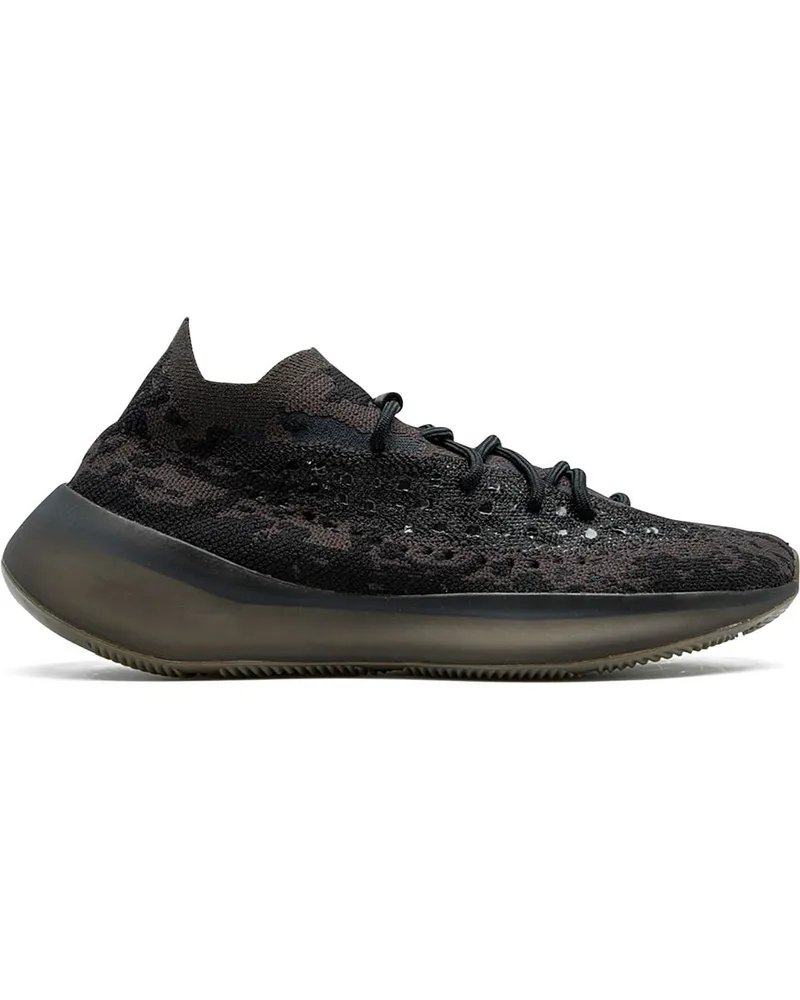 adidas YEEZY Boost 380 Reflective Onyx Sneakers - Schwarz Schwarz