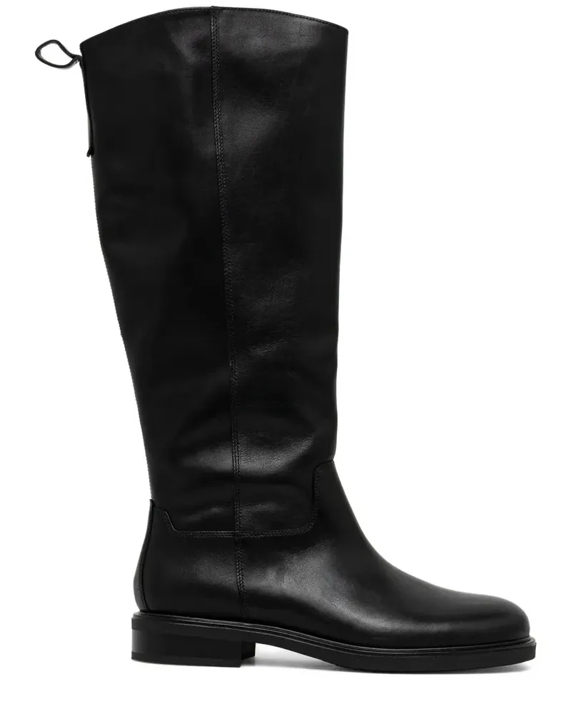 Vagabond Freya Stiefel 25mm - Schwarz Schwarz