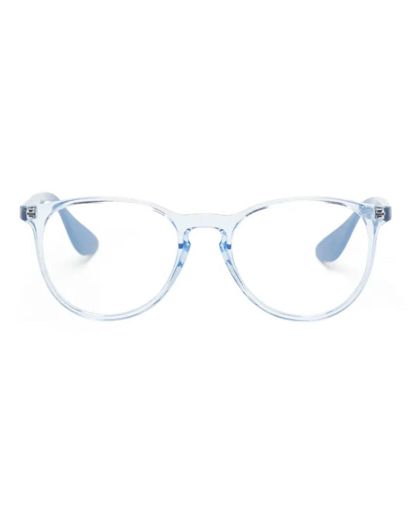 Ray Ban Erika Optics Brille - Blau Blau