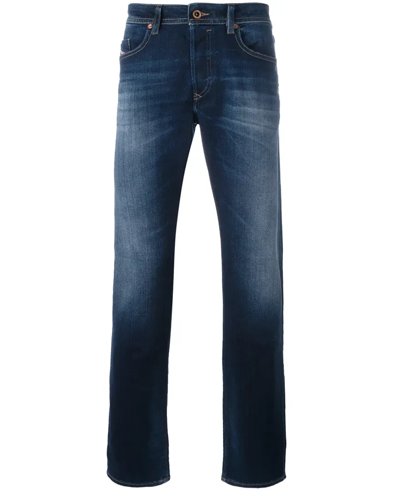 Diesel Jeans mit geradem Bein - Blau Blau